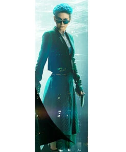 The Matrix Resurrections Christina Ricci Coat