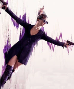 The Matrix Resurrections Lexy Coat