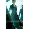 The Matrix Resurrections Trinity Black Coat