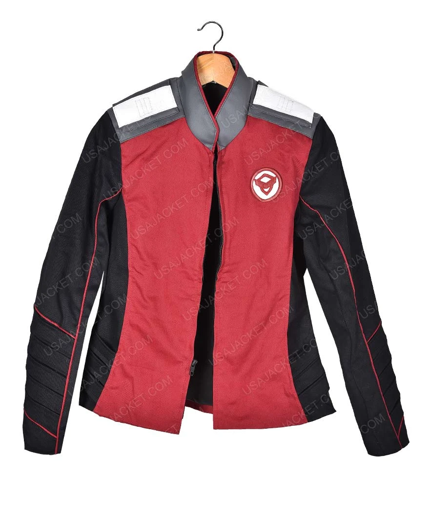 Alara Kitan The Orville Jacket 3 Alara Kitan The Orville Jacket - Image 3