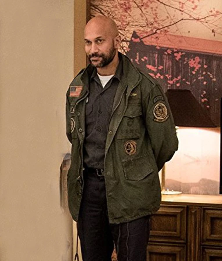The Predator Keegan Michael Key Jacket 1 The Predator Keegan Michael Key Jacket