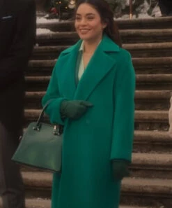 The Princess Switch Fiona Pembroke Coat