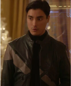 The Princess Switch Peter Maxwell Jacket