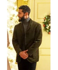 The Princess Switch Prince Kevin Blazer