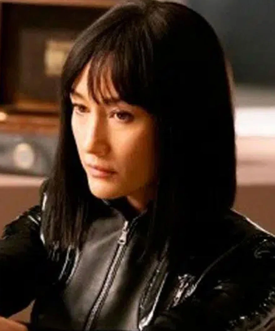 The Protege Anna Black Leather Jacket 1 The Protege Anna Black Leather Jacket