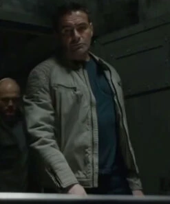 The Protege Dorin Zaharia Jacket