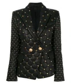 The Real Housewives Of Salt Lake City Studded Blazer