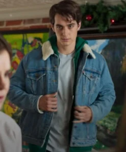 The Real Housewives Of The North Pole Jake Jacket