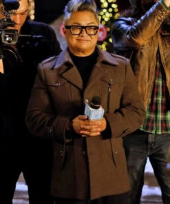 The Real Housewives Of The North Pole Xander Coat