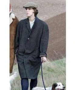 The Souvenir: Part II Julie Black Coat