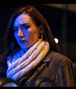 The Stylist Najarra Townsend Coat