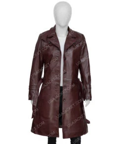 The Tender Bar Briana Middleton Coat