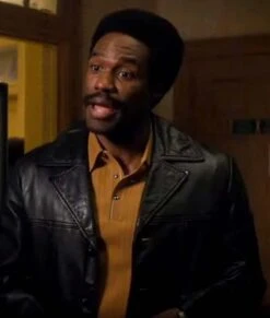 The Trial Of The Chicago 7 Bobby Seale Jacket