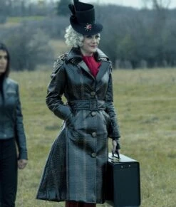 The Umbrella Academy S02 The Handler Coat