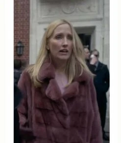 The Undoing Janel Moloney Coat