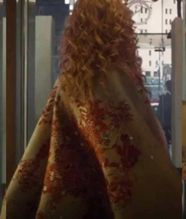 The Undoing Nicole Kidman Cape Coat 2 The Undoing Nicole Kidman Cape Coat - Image 2