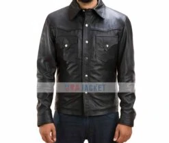 The Walking Dead Governor Jacket