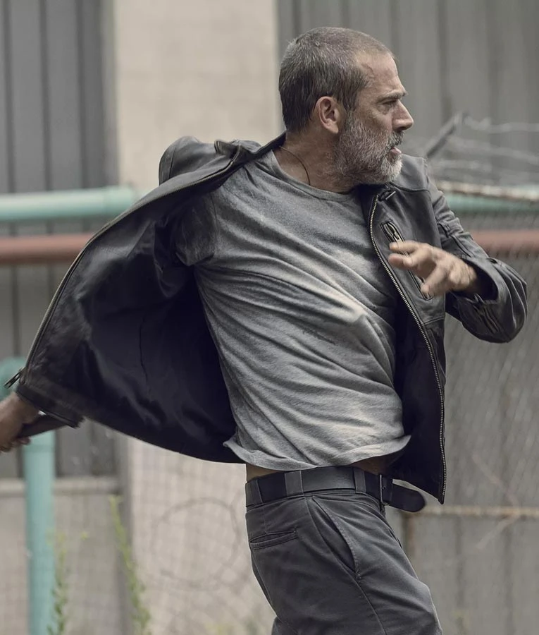 The Walking Dead Negan Season 9 Jacket 3 The Walking Dead Negan Season 9 Jacket - Image 3