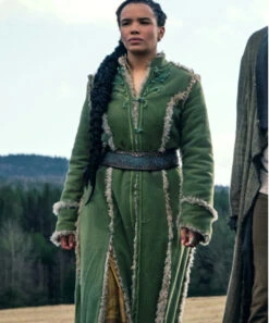 The Wheel Of Time Nynaeve Coat