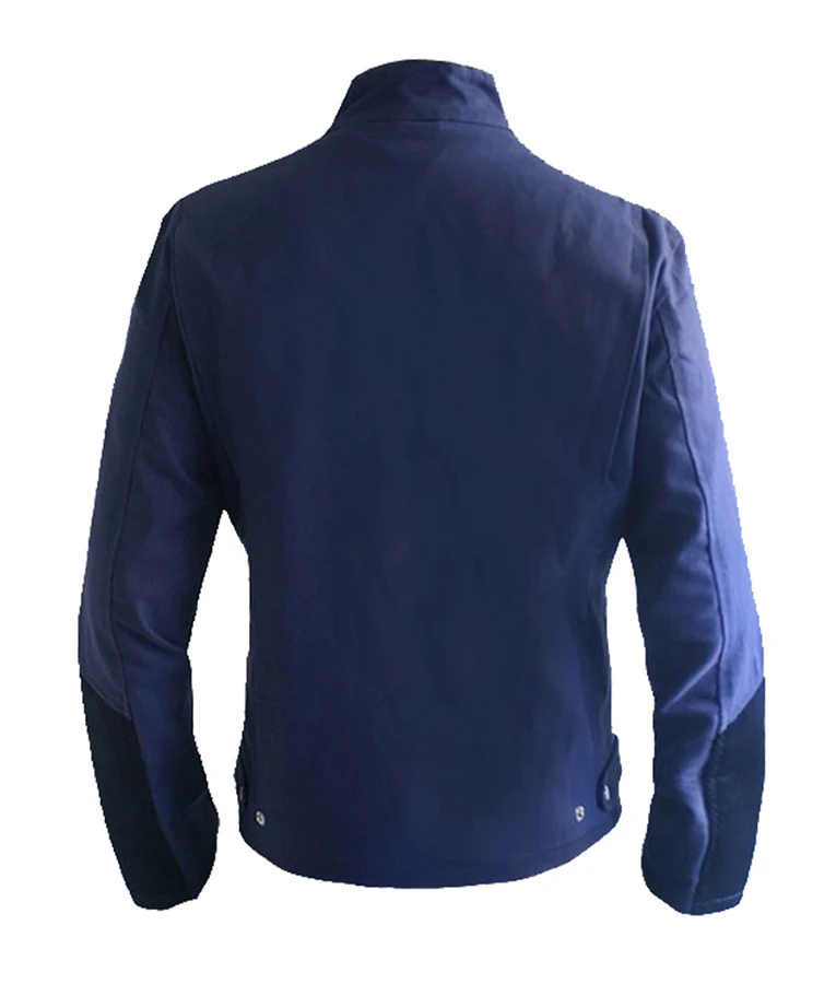 Captain America The Winter Solider Steve Roger Jacket 3 Captain America The Winter Solider Steve Roger Jacket - Image 3