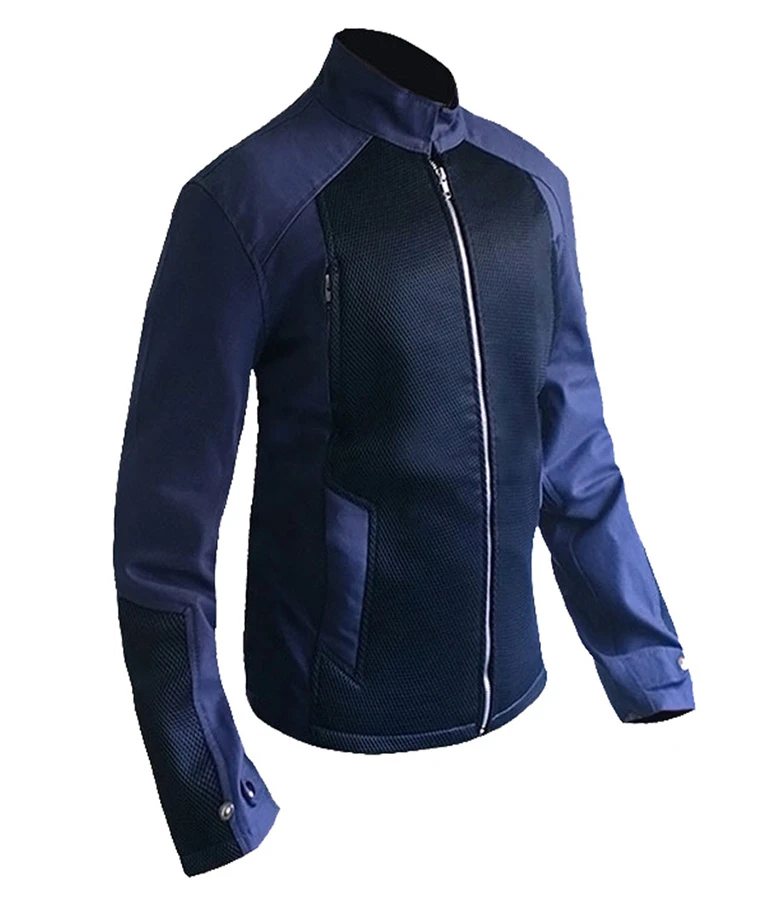 Captain America The Winter Solider Steve Roger Jacket 2 Captain America The Winter Solider Steve Roger Jacket - Image 2