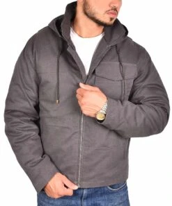 Avengers Endgame Thor Jacket -Leather Jacket Store Thor Avengers Endgame Jacket