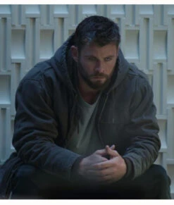 Avengers Endgame Thor Jacket -Leather Jacket Store Thor Hooded Jacket