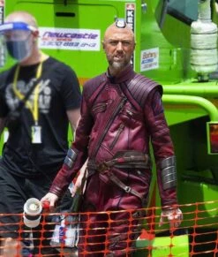 Thor Love Thunder 2022 Kraglin Jacket