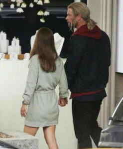 Thor Love Thunder Jacket -Leather Jacket Store Thor Love Thunder CelebrityJacket