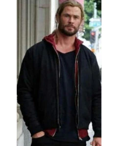 Thor Love Thunder Jacket