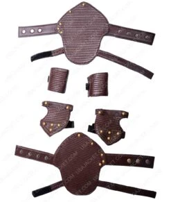 Thor Ragnarok Chris Hemsworth Vest -Leather Jacket Store Thor Ragnarok Armor Set