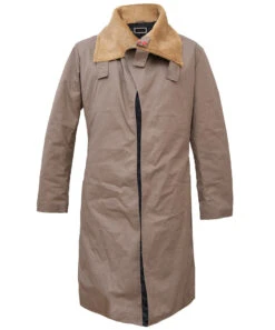 Solo A Star Wars Story Woody Harrelson Coat
