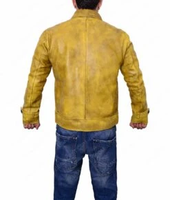 Knight And Day Roy Miller Leather Jacket -Leather Jacket Store Tom Cruise Leather jacket