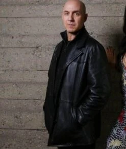 Tribal Chuck Buke Bukansky Coat