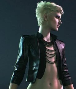 Vampire The Masquerade Bloodlines 2 Toreador Jacket