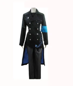 DMC Devil May Cry Vergil Coat