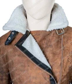 Virgin River Melinda Monroe Jacket -Leather Jacket Store Virgin River Melinda Monroe Leather Jacket 1