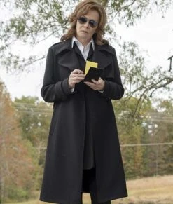 Watchmen Laurie Blake Coat