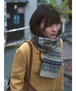 We Couldn’t Become Adults Sairi Ito Coat