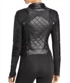 Westworld S03 Evan Rachel Wood Jacket 5 Westworld S03 Evan Rachel Wood Jacket -Leather Jacket Store Westworld S03 Dolores Abernathy Quilted Jacket