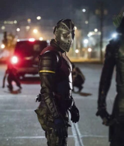 Arrow S07 Wild Dog Leather Jacket -Leather Jacket Store Wild Dog Jacket