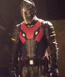 Arrow S07 Wild Dog Leather Jacket