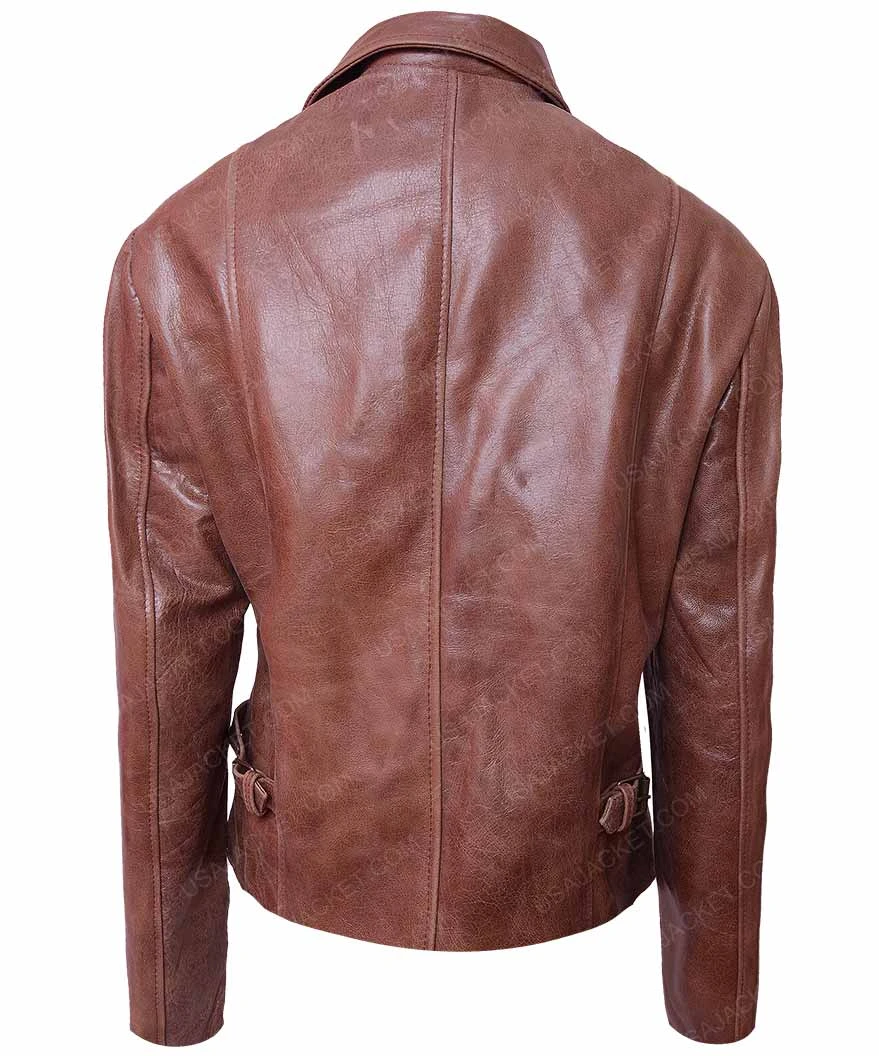 Jennifer Lopez Leather Jacket 5 Jennifer Lopez Leather Jacket - Image 5