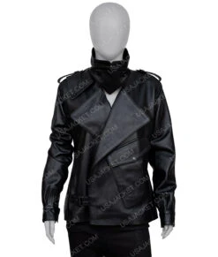 Womens Spring Sheepskin Leather Jacket