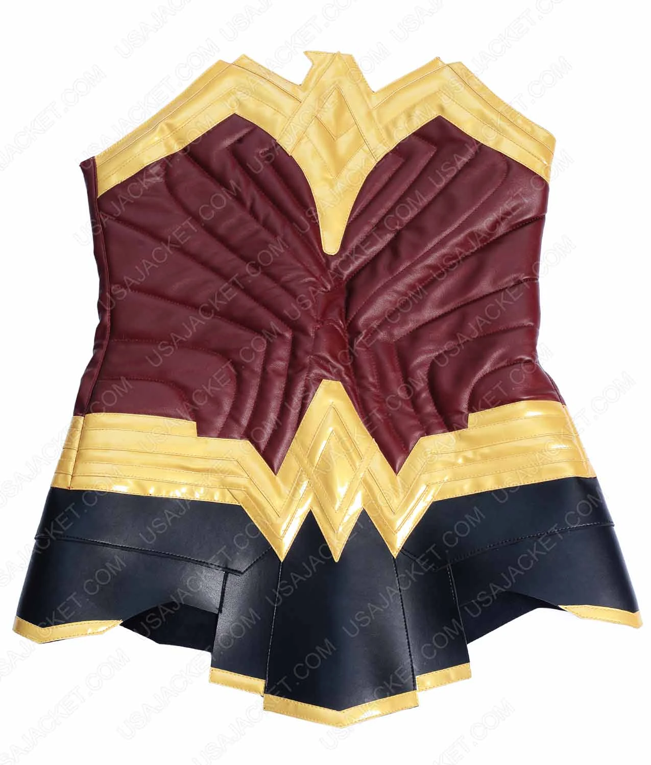 Wonder Woman Princess Diana Corset 1 Wonder Woman Princess Diana Corset