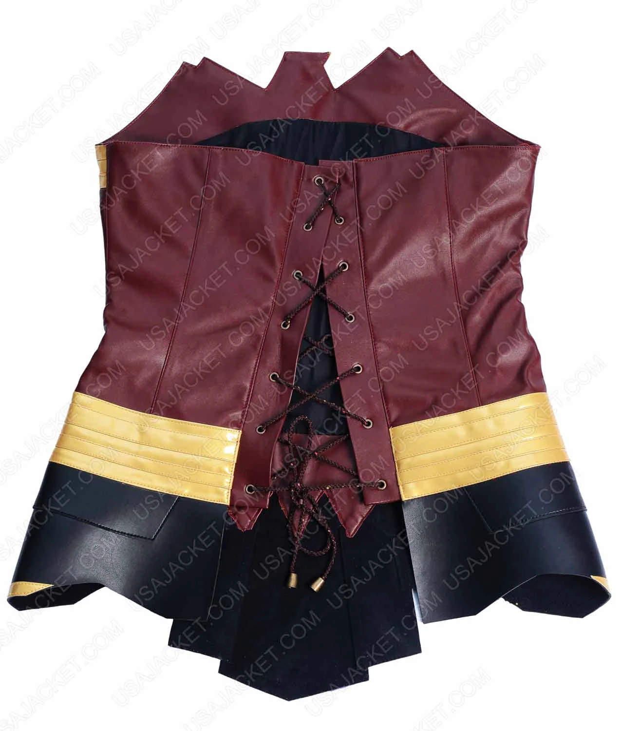 Wonder Woman Princess Diana Corset 2 Wonder Woman Princess Diana Corset - Image 2