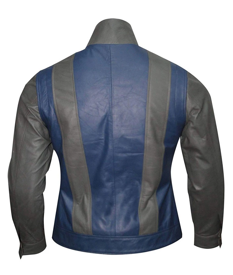 Cyclops X-Men Apocalypse Jacket 2 Cyclops X-Men Apocalypse Jacket - Image 2