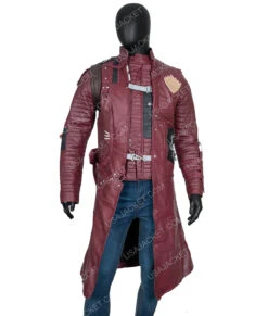 GotG 2 Michael Rooker Yondu Coat