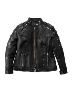 Black Canary Katie Cassidy Jacket