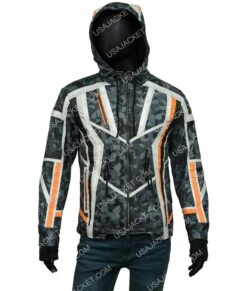 Avengers Tony Stark Infinity War Jacket -Leather Jacket Store avengers infinity war tony stark jacket